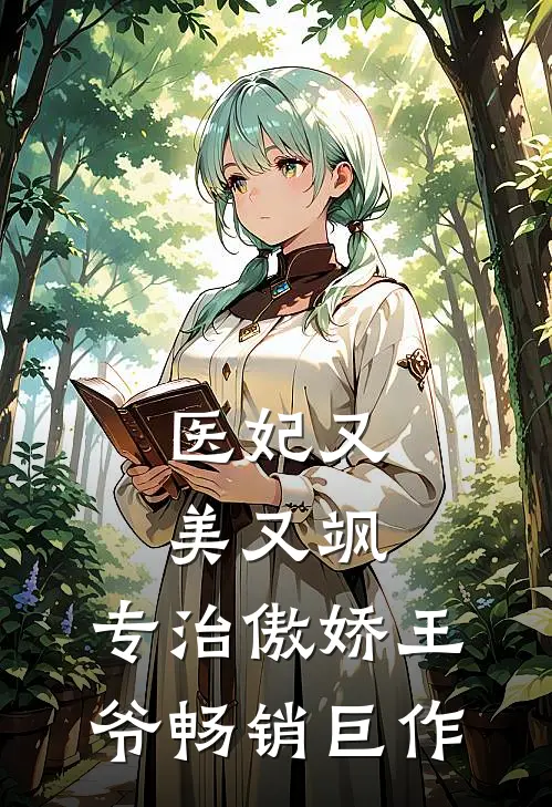 医妃又美又飒，专治傲娇王爷畅销巨作