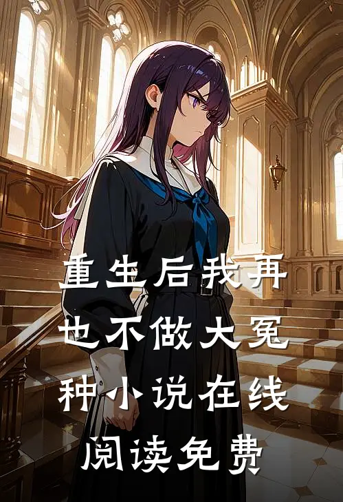 重生后我再也不做大冤种小说在线阅读免费