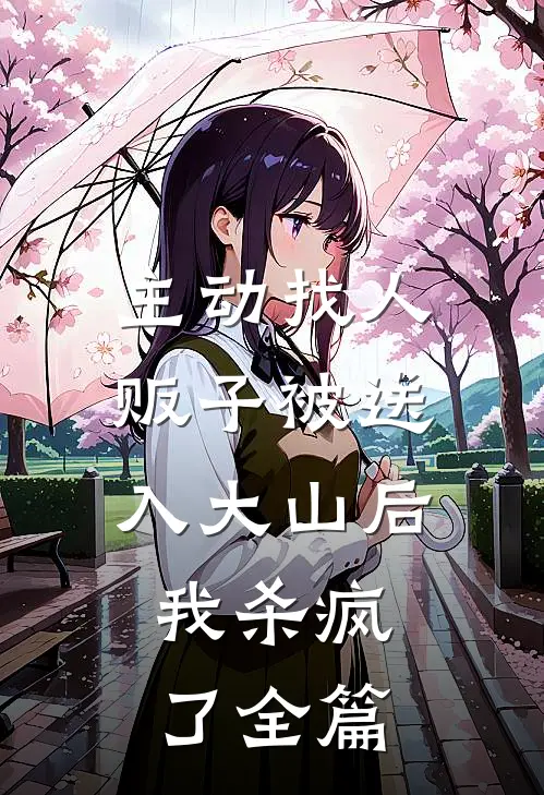 主动找人贩子被送入大山后，我杀疯了全篇