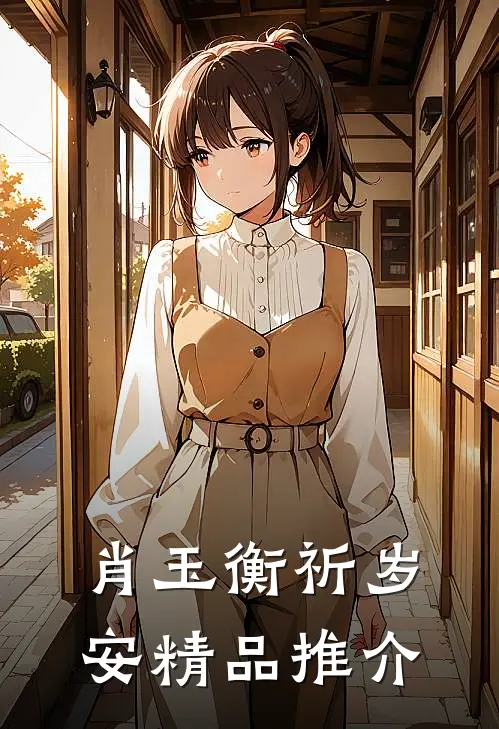 肖玉衡祈岁安精品推介