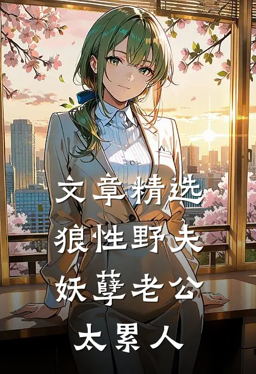 文章精选狼性野夫：妖孽老公太累人