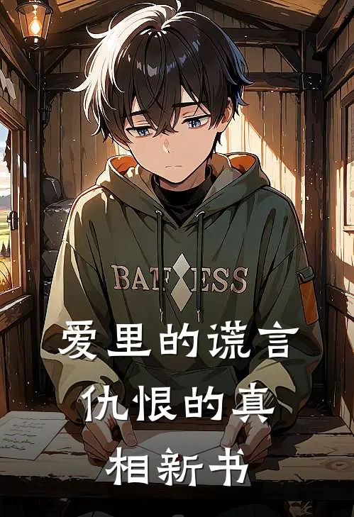 爱里的谎言,仇恨的真相新书在线阅读