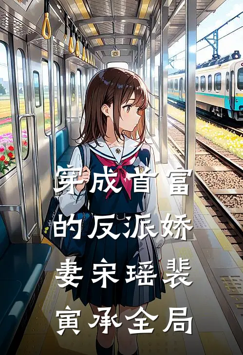 穿成首富的反派娇妻宋瑶裴寅承全局
