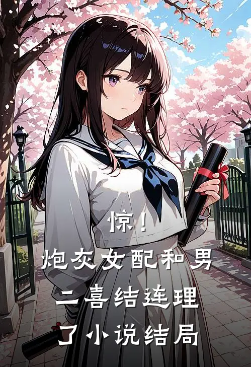 惊！炮灰女配和男二喜结连理了小说结局