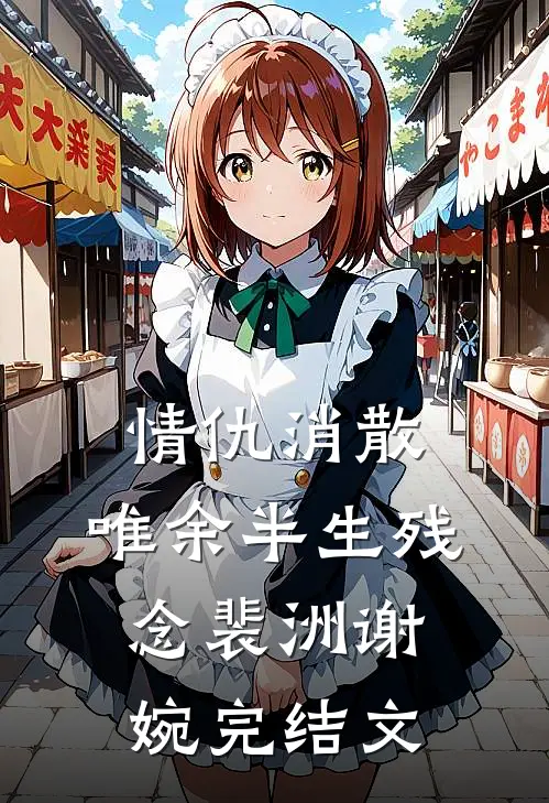 情仇消散，唯余半生残念裴洲谢婉完结文