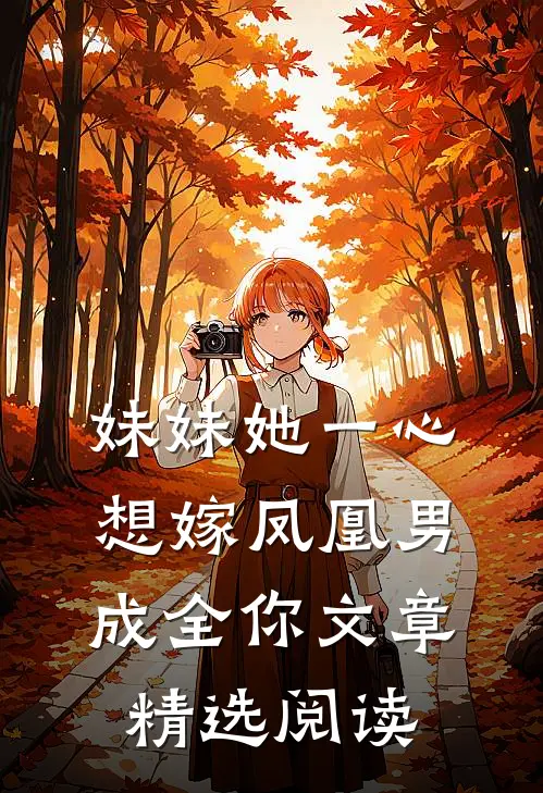 妹妹她一心想嫁凤凰男，成全你文章精选阅读
