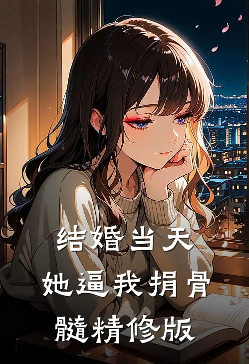 结婚当天，她逼我捐骨髓精修版
