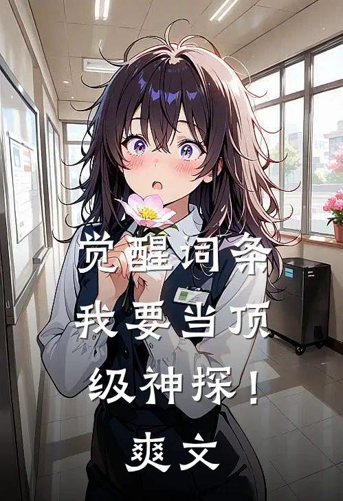 觉醒词条，我要当顶级神探！爽文