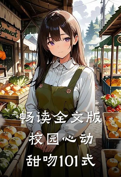 畅读全文版校园心动：甜吻101式