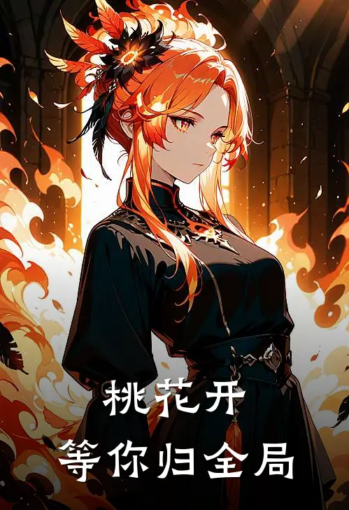 桃花开，等你归全局
