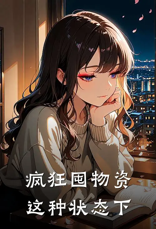 疯狂囤物资这种状态下