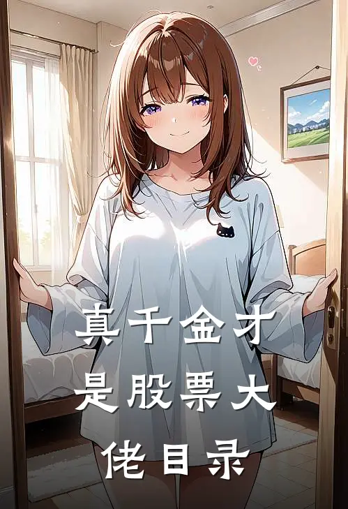 真千金才是股票大佬目录