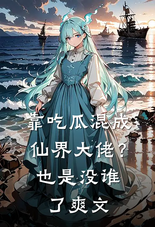 靠吃瓜混成仙界大佬？也是没谁了爽文