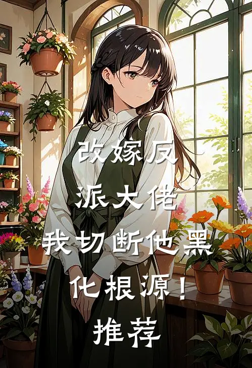 改嫁反派大佬,我切断他黑化根源!推荐