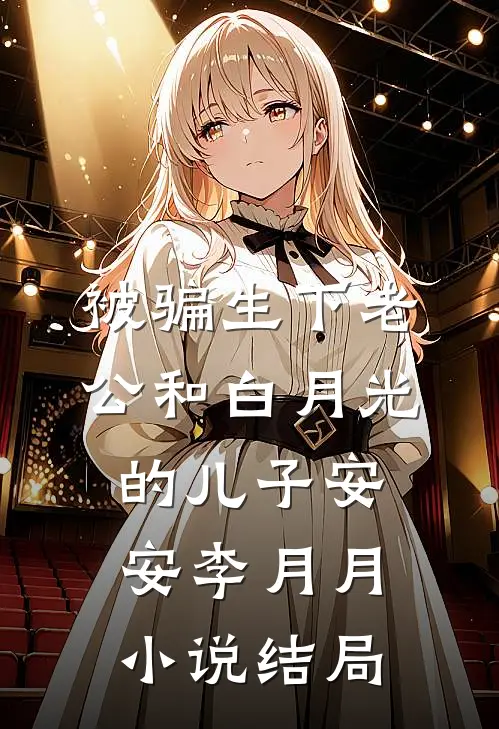 被骗生下老公和白月光的儿子安安李月月小说结局