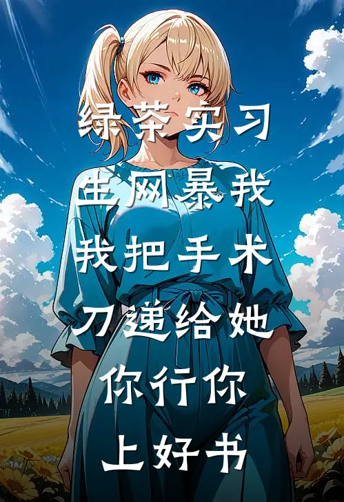 绿茶实习生网暴我，我把手术刀递给她：你行你上好书