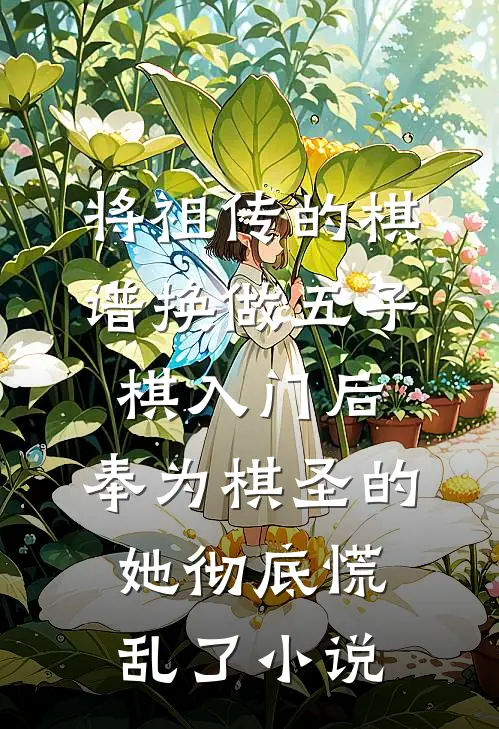 将祖传的棋谱换做五子棋入门后，奉为棋圣的她彻底慌乱了小说