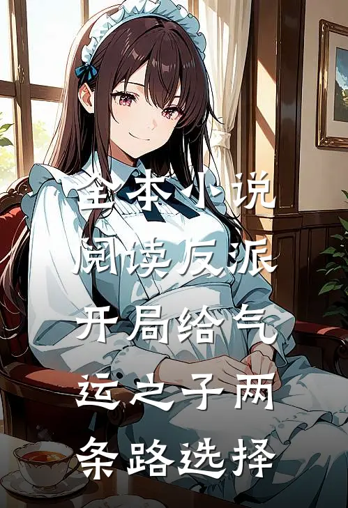 全本小说阅读反派：开局给气运之子两条路选择