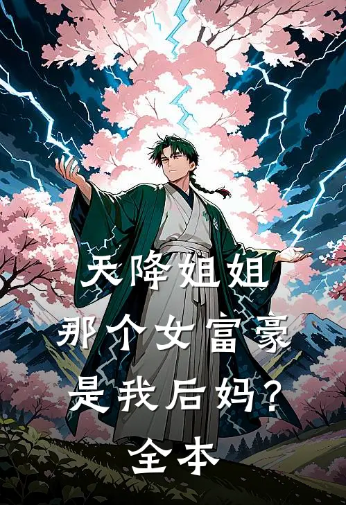 天降姐姐：那个女富豪是我后妈？全本