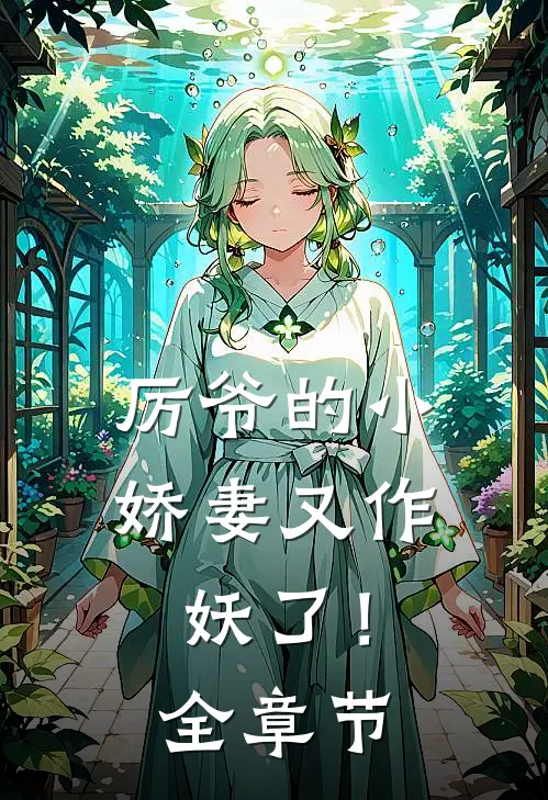 厉爷的小娇妻又作妖了!全章节免费阅读