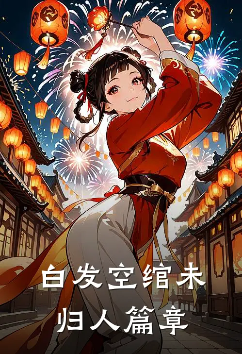 白发空绾未归人篇章