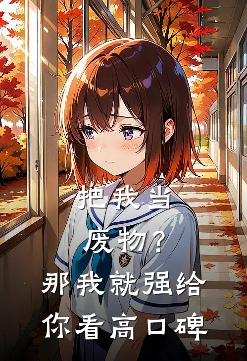 把我当废物？那我就强给你看高口碑