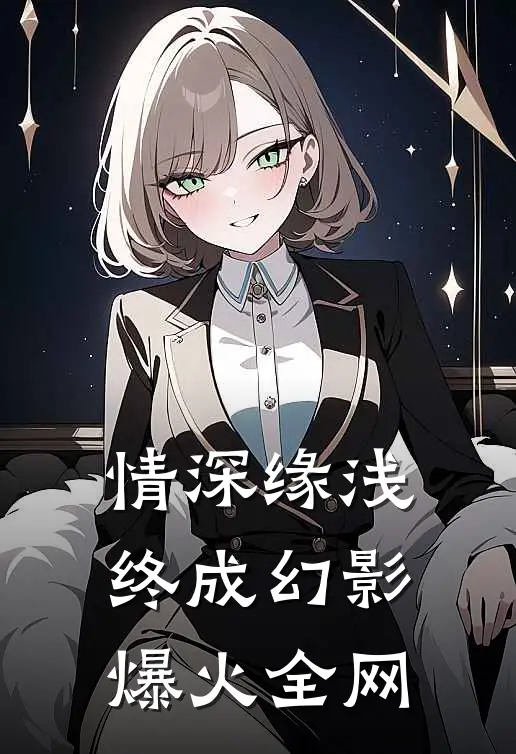 情深缘浅，终成幻影爆火全网