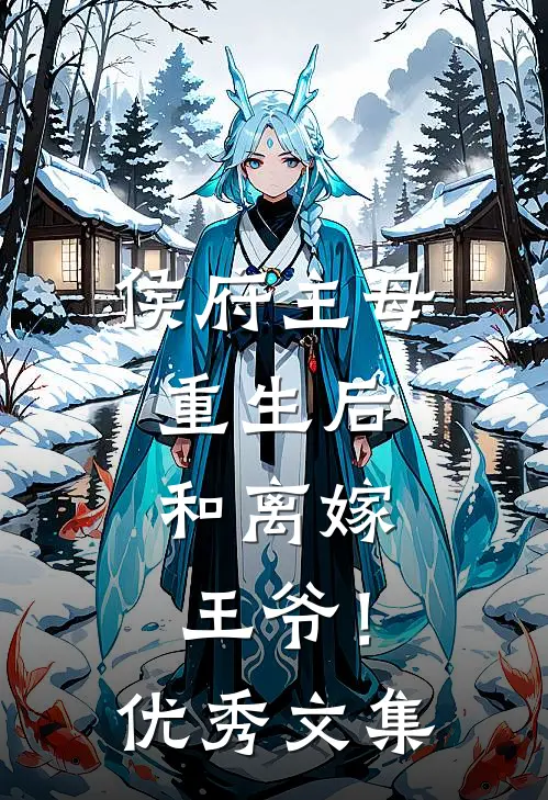侯府主母重生后,和离嫁王爷!优秀文集免费阅读