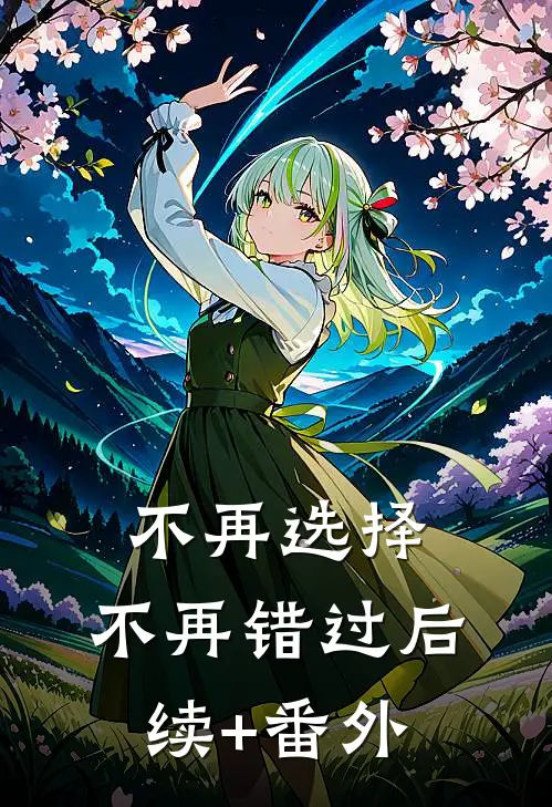 不再选择，不再错过后续+番外