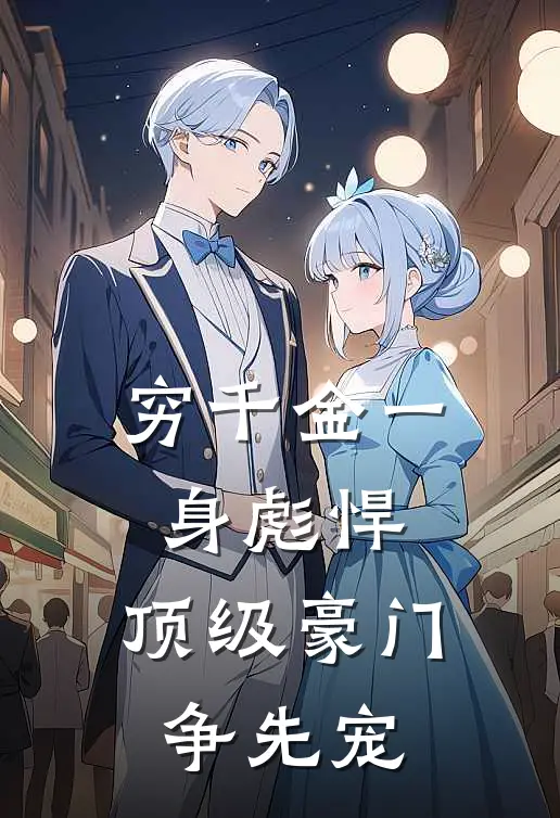 穷千金一身彪悍，顶级豪门争先宠