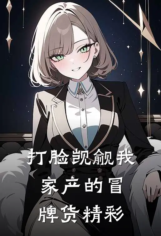打脸觊觎我家产的冒牌货精彩