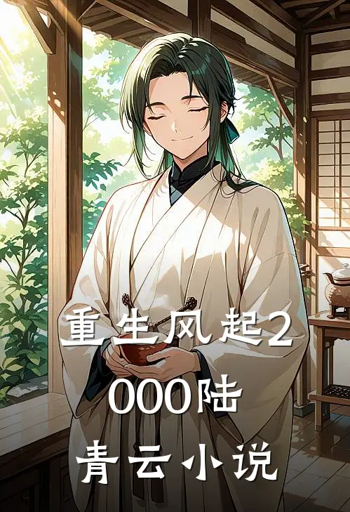 重生风起2000陆青云小说