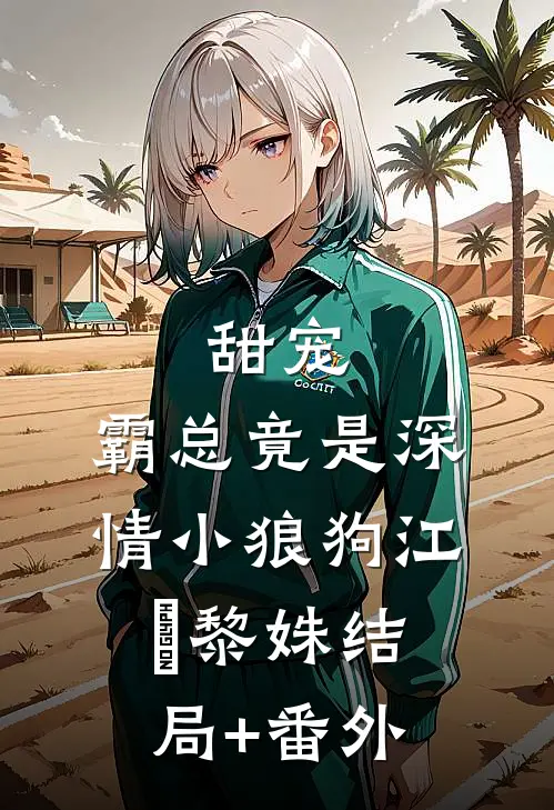 甜宠：霸总竟是深情小狼狗江彧黎姝结局+番外