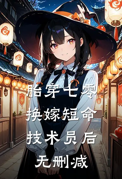 胎穿七零，换嫁短命技术员后无删减