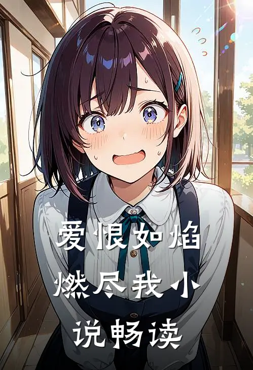 爱恨如焰,燃尽我畅读