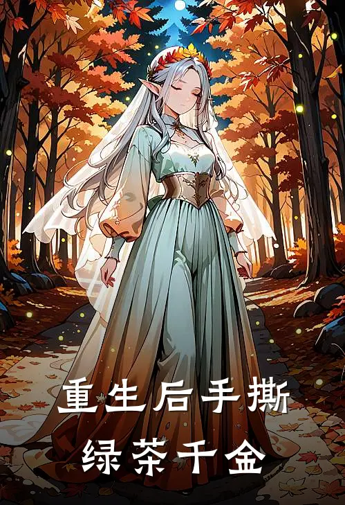 重生后手撕绿茶千金