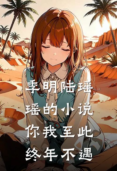 季明陆瑶瑶的小说你我至此，终年不遇
