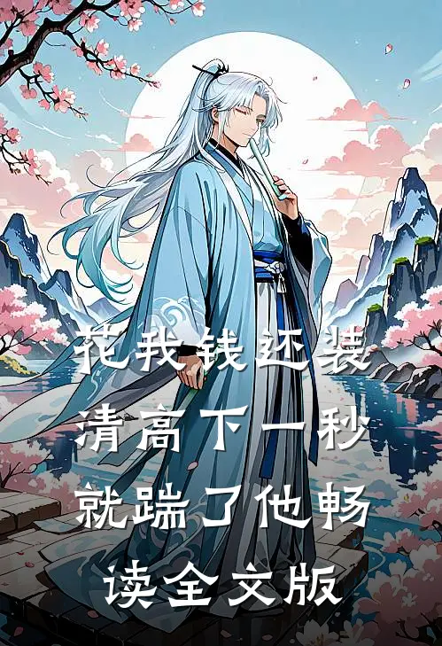 花我钱还装清高下一秒就踹了他畅读全文版