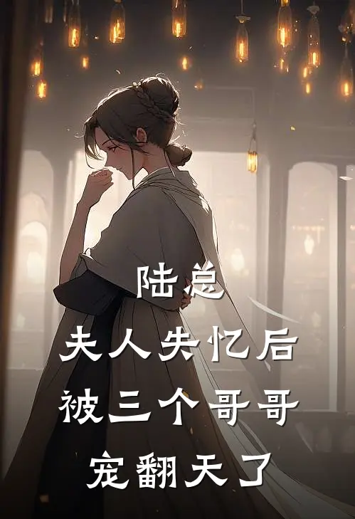 陆总,夫人失忆后被三个哥哥宠翻天了