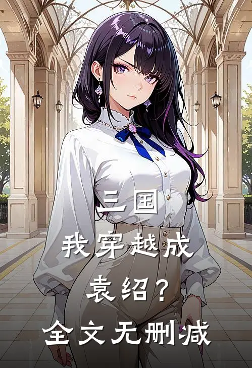 三国我穿越成袁绍?全文无删减免费阅读
