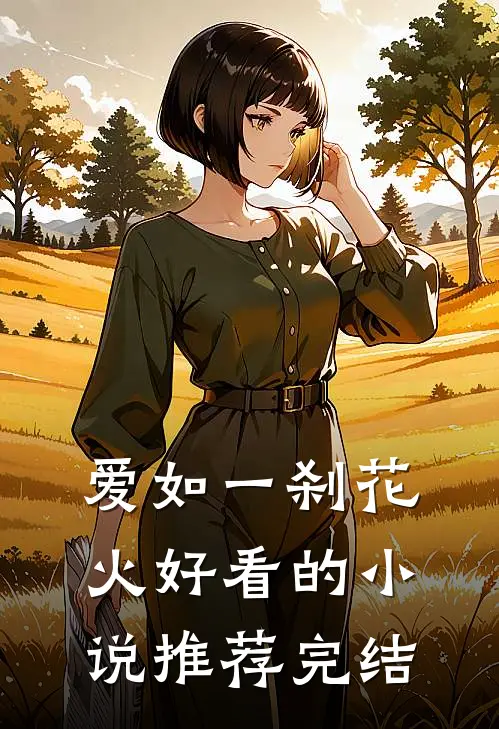 爱如一刹花火好看的小说推荐完结