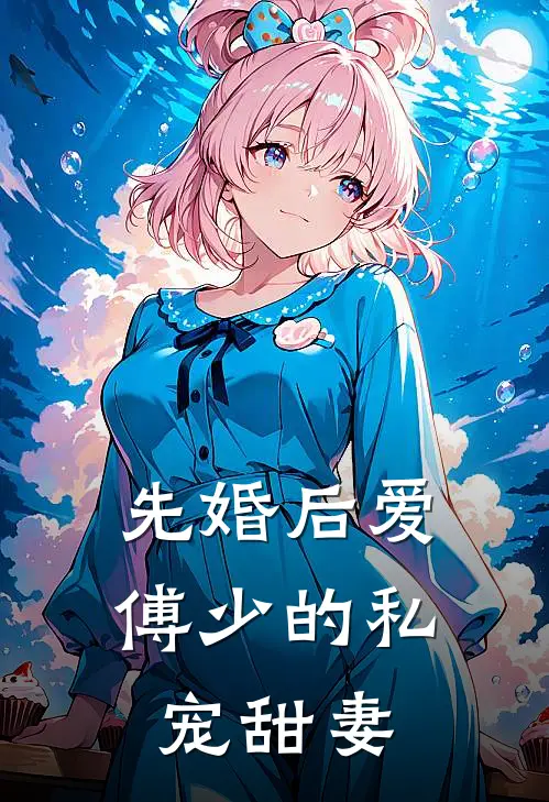 先婚后爱傅少的私宠甜妻