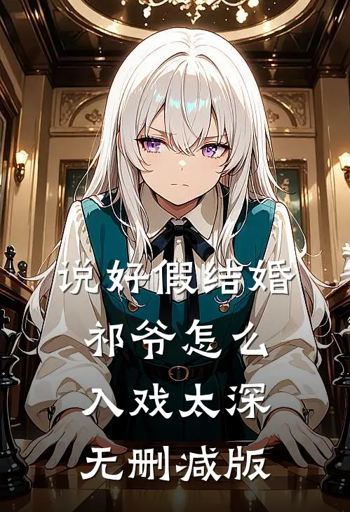 说好假结婚，祁爷怎么入戏太深无删减版