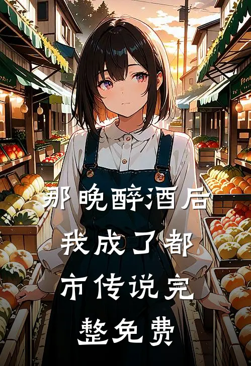 那晚醉酒后，我成了都市传说完整免费