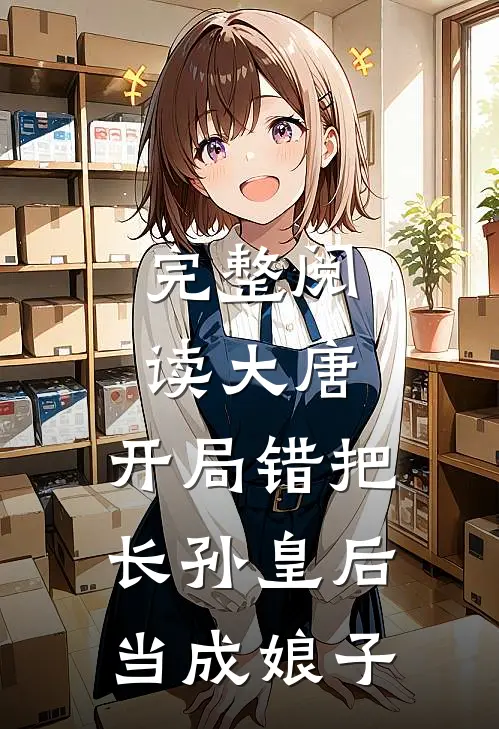 完整阅读大唐：开局错把长孙皇后当成娘子