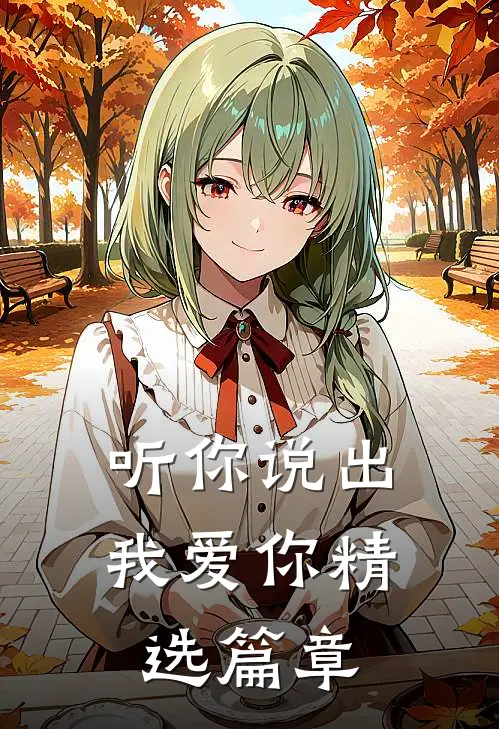 听你说出我爱你精选篇章