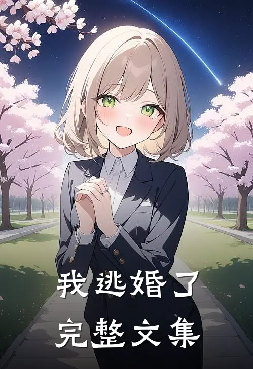 我逃婚了完整文集