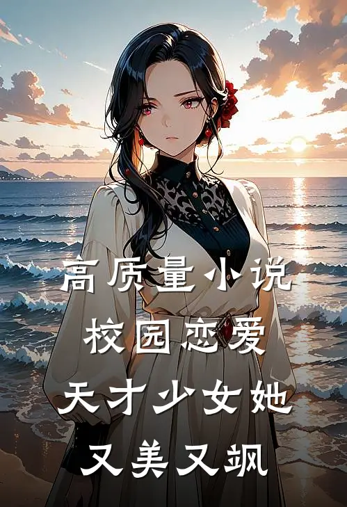 高质量小说校园恋爱：天才少女她又美又飒