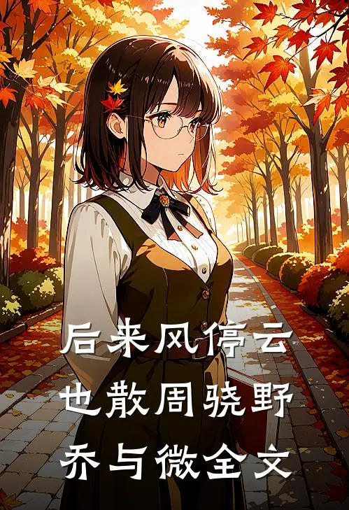 后来风停云也散周骁野乔与微全文