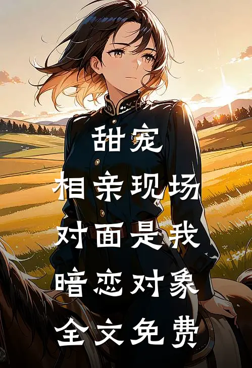 甜宠相亲现场,对面是我暗恋对象全文免费